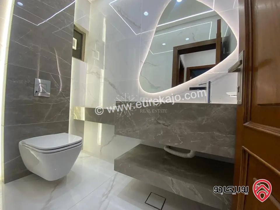 Furnished Apartment 200 Sqm For Rent In Amman - Abdoun 