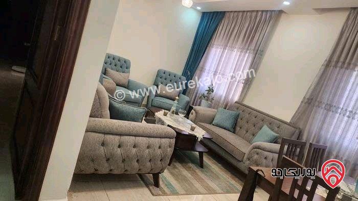 شقة مساحة 130م طابق ثالث للبيع في عين باشا