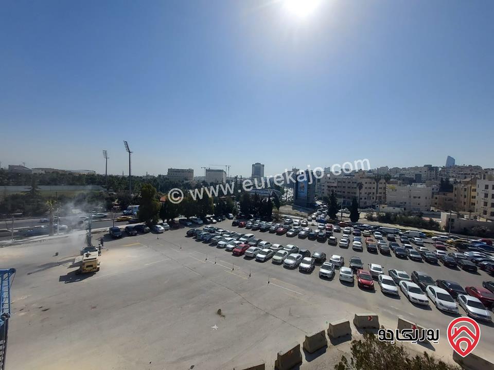 مجمع تجاري مميز على أرض 747م للبيع في عمان - الشميساني مطل على 3 شوارع