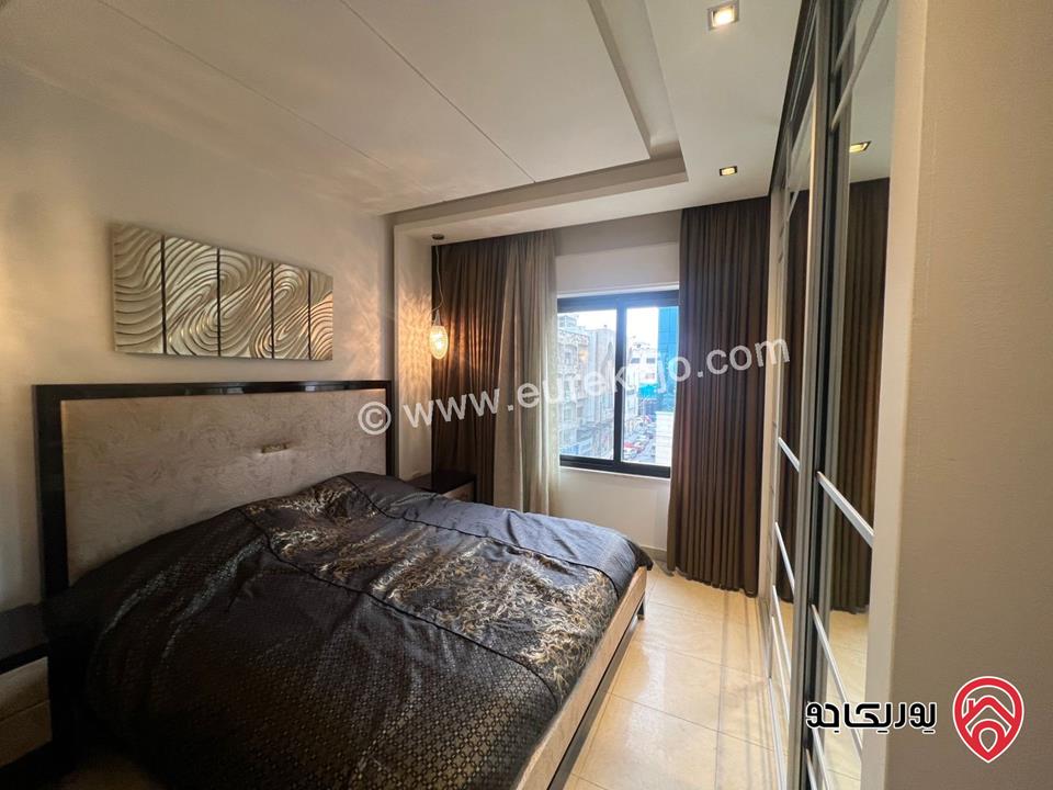 شقة طابق ثالث مساحة 107م للبيع في عمان - الصويفية