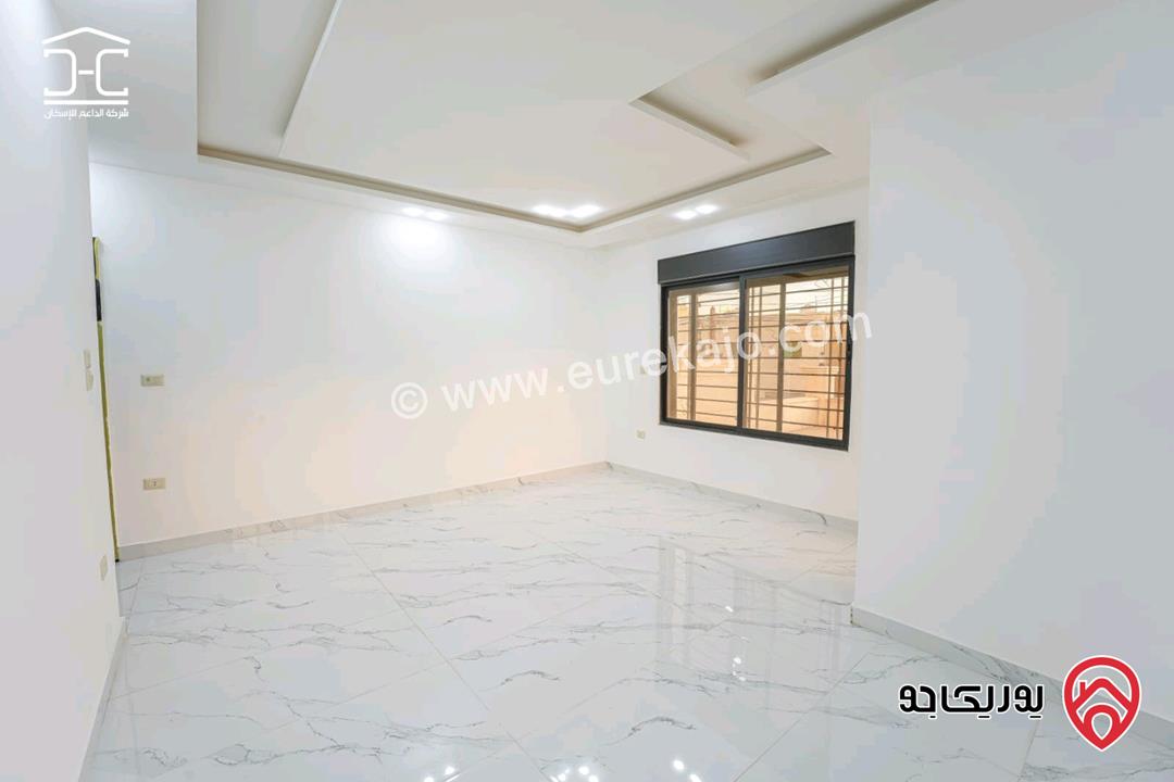 شقة جديدة دوبلكس مع روف مساحة 220م للإيجار في عمان - شفا بدران/ الكوم