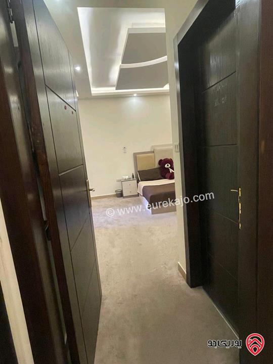 شقة طابق ارضي مساحة 156م مع ترس بمساحة 50م للبيع في عمان - طبربور 