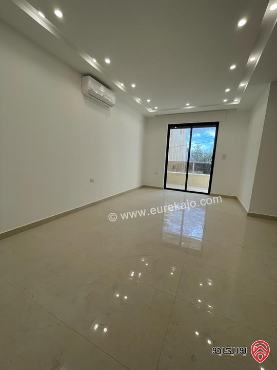 شقة مساحة 100م طابق أول للايجار في عمان - عبدون