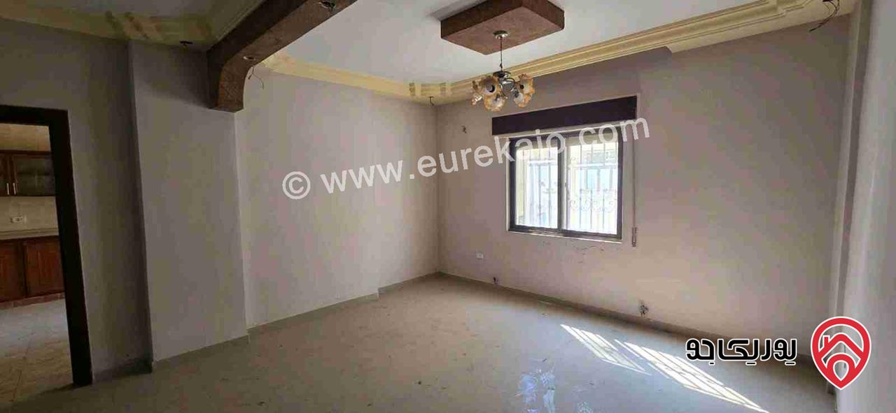 شقة طابق ثاني مساحة 130م للبيع في عمان - الهاشمي الشمالي 