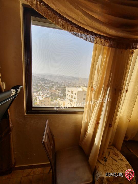 شقة ديلوكس طابق ثاني مساحة 140م للبيع في الحي الشرقي - صويلح 