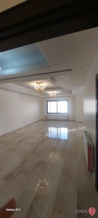 شقة فاخرة مساحة 215م طابق أول للايجار في عمان - خلدا