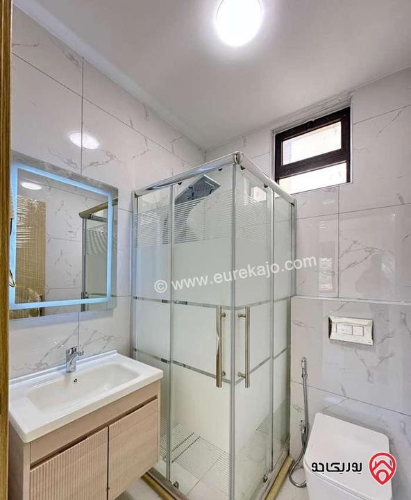 شقة فاخرة طابق ثالث دوبلكس مساحة 210م للبيع في عمان - البنيات