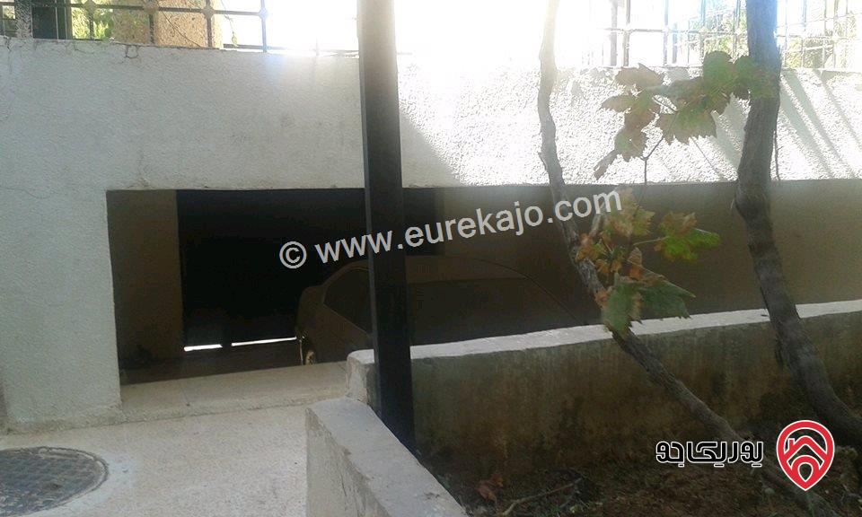 فيلا استثمارية مساحة 627م على ارض 1 دونم و 70م للبيع في عمان - ضاحية الرشيد