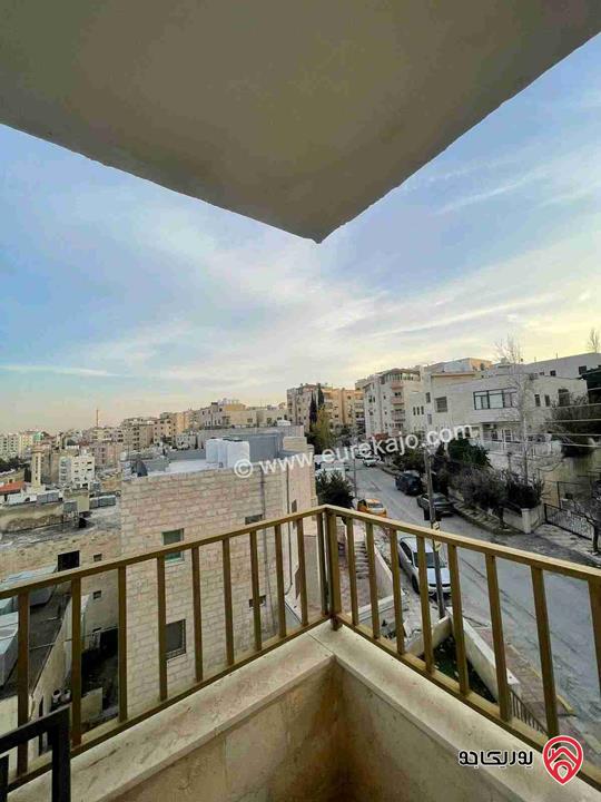 شقة طابق ثاني مساحة 150م للبيع في عمان - تلاع العلي