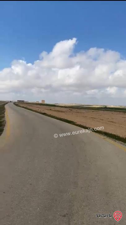  أرض للبيع في جنوب عمان (ام الرصاص) مساحة 16 دنم