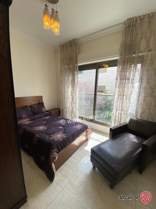 Luxurious furnished Apartment 140 Sqm For Rent In Amman - Sweifieh