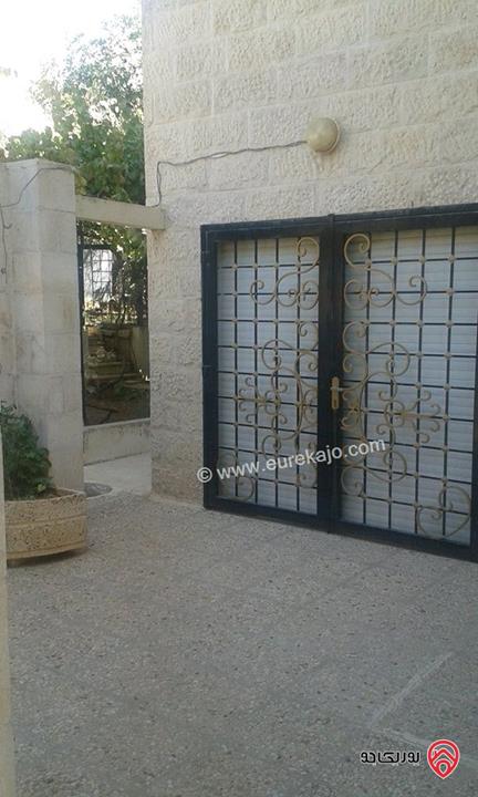 فيلا استثمارية مساحة 627م على ارض 1 دونم و 70م للبيع في عمان - ضاحية الرشيد