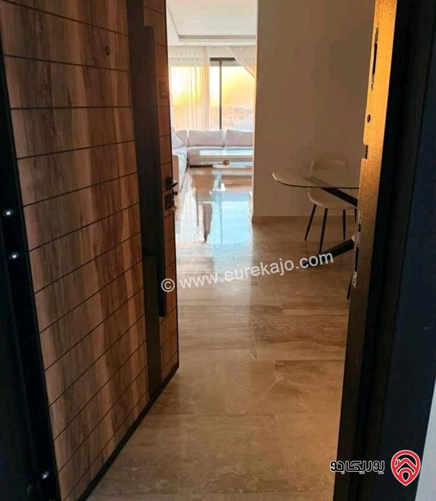 شقة طابق ثالث دوبلكس مساحة 230م للايجار في عمان - طريق المطار