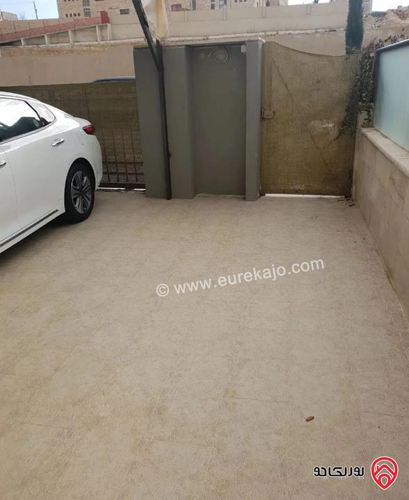 شقة ارضية مساحة 226 متر للبيع في عمان - خلدا