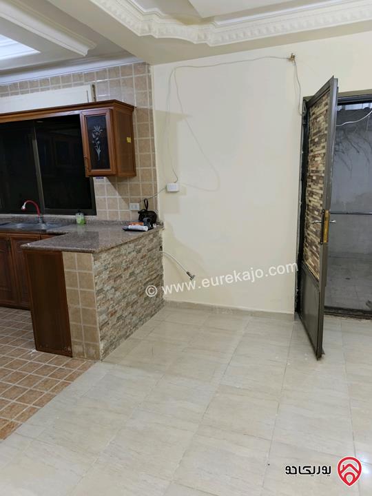 شقة تسوية مساحة 75م داخلي و 30م خارجي للايجار لعرسان في عمان - الهاشمي الشمالي