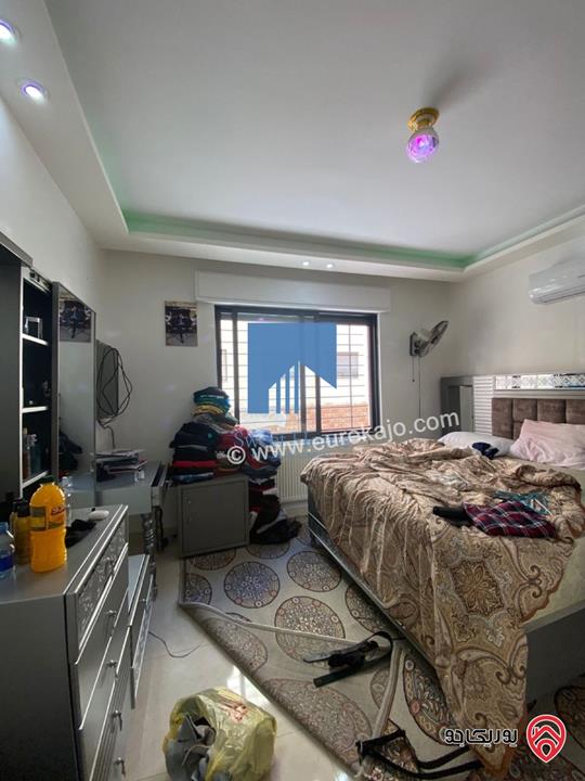 شقة فاخرة للبيع في عمان - أم السماق الشمالي 210م مع ترسات 200م تش