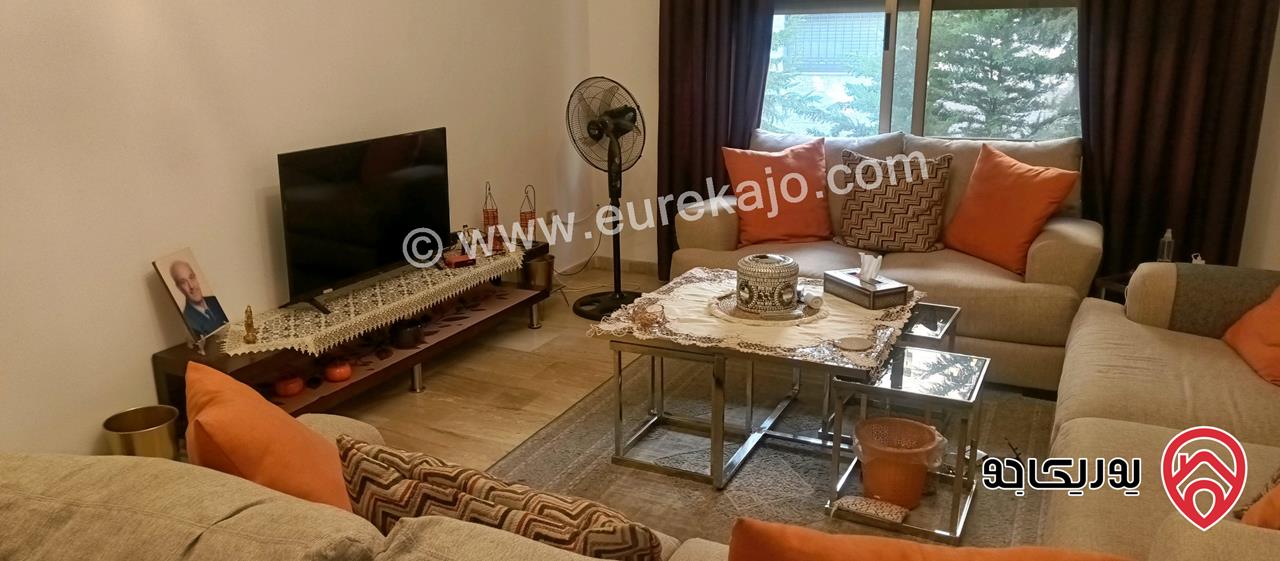 شقة طابق أول مساحة 207م للبيع في عمان - دير غبار