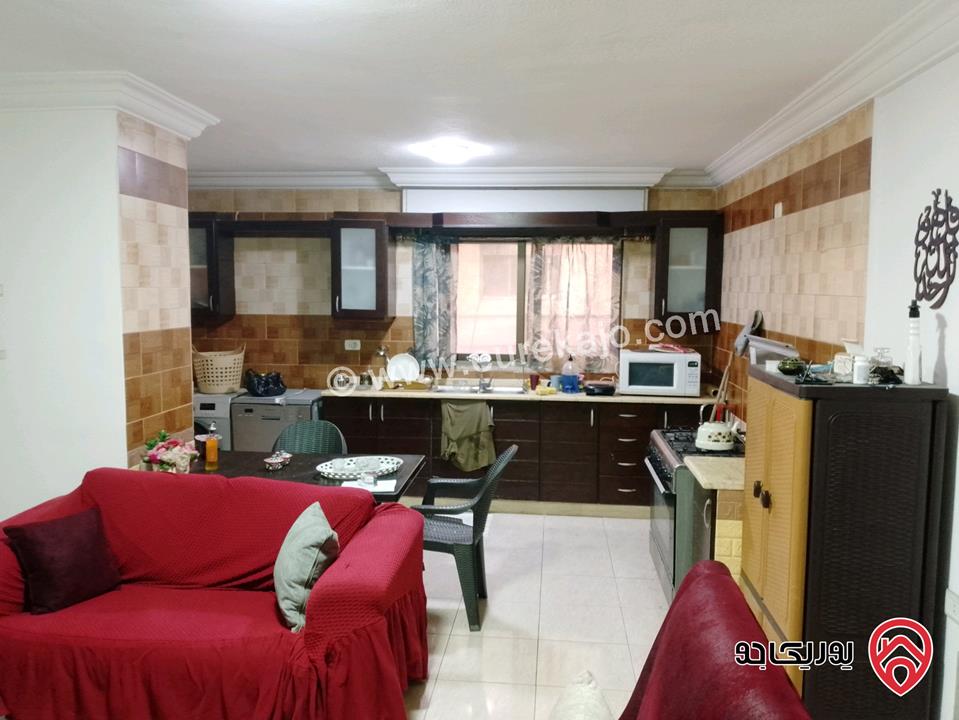 شقة ديلوكس مساحة 160م للبيع في عمان - دير غبار