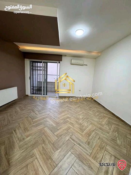 شقة تسوية سوبر ديلوكس مساحة 200م للايجار في عمان - خلدا 