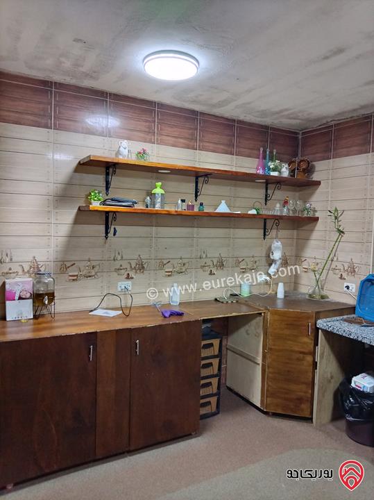 بيت مساحة 95م على أرض 500م للبيع في المفرق الغدير الاخضر