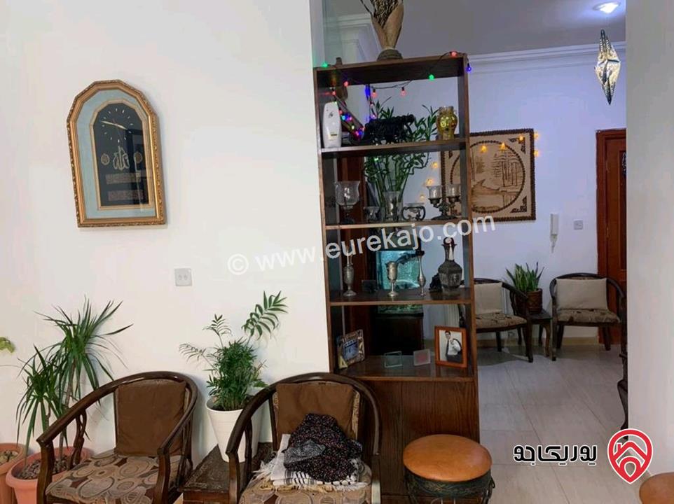 شقة مساحة 200م للبيع في عمان - عبدون