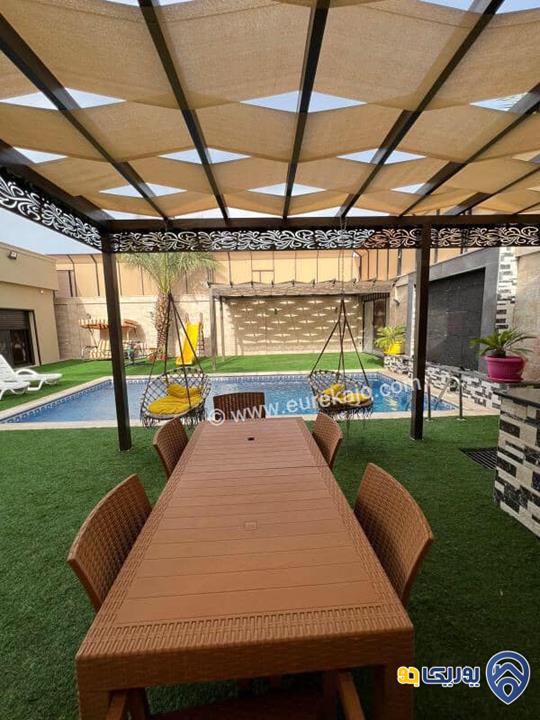 شاليه - مزرعة Chalet Joleen للايجار اليومي في البحر الميت