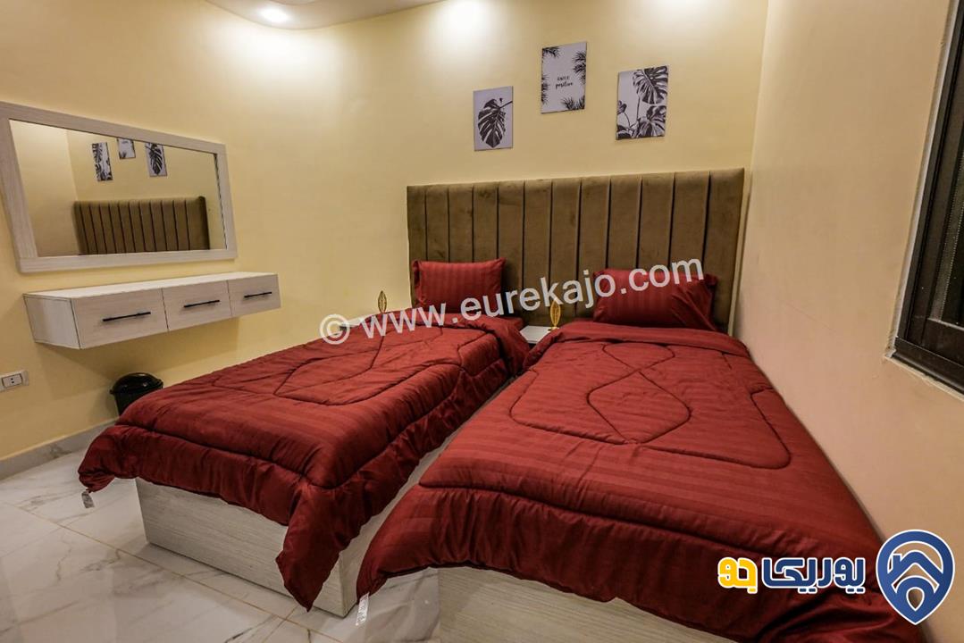 شاليه/مزرعة SUNDOS Villa "فيلا السندس" للايجار اليومي في البحر الميت - الرامة