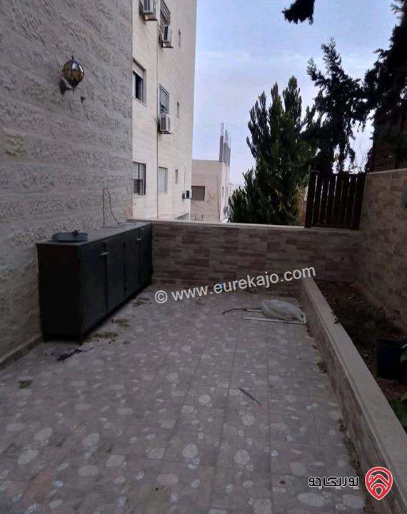 شقة مميزة أرضية مساحة 150م للبيع في عمان - البنيات