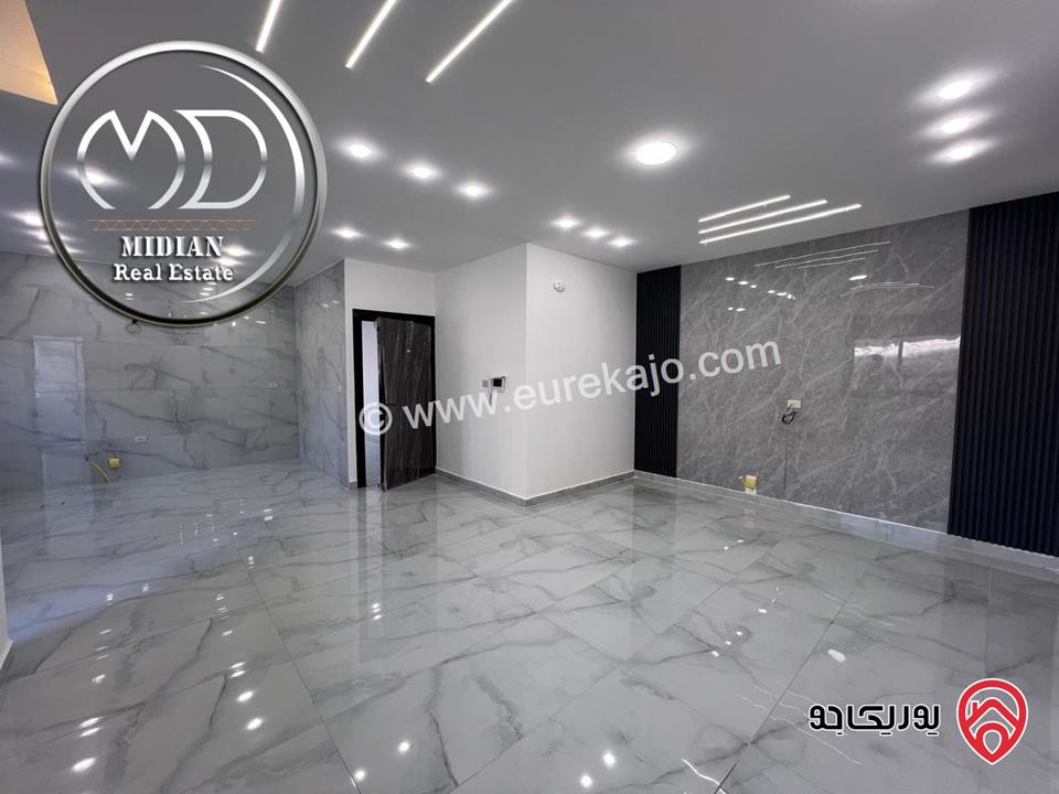 شقق جديدة للبيع في عمان - ضاحية الرشيد مساحات 170م & 210م تشطيبات و ديكورات عصرية فاخرة اطلالة رائعة و بأسعار مميزة