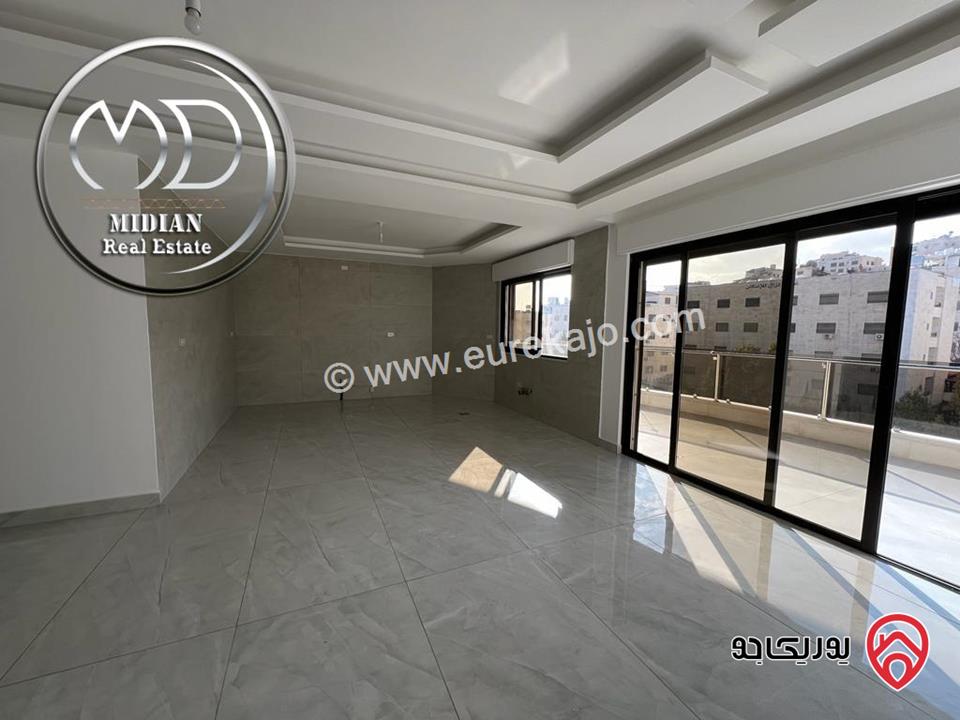 شقق جديدة للبيع في عمان - تلاع العلي مساحات 110م تشطيبات و ديكورات فاخرة تصلح للاستثمار بأسعار مميزة