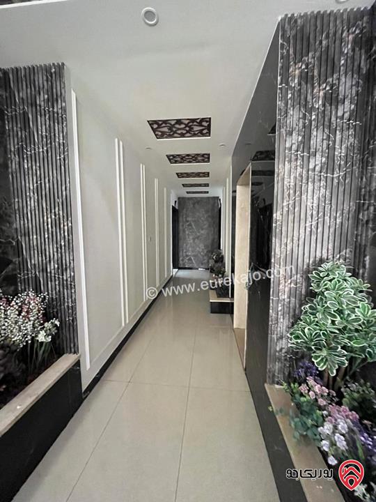 شقة طابق أول مساحة 115م للبيع في عمان - ضاحية الامير علي