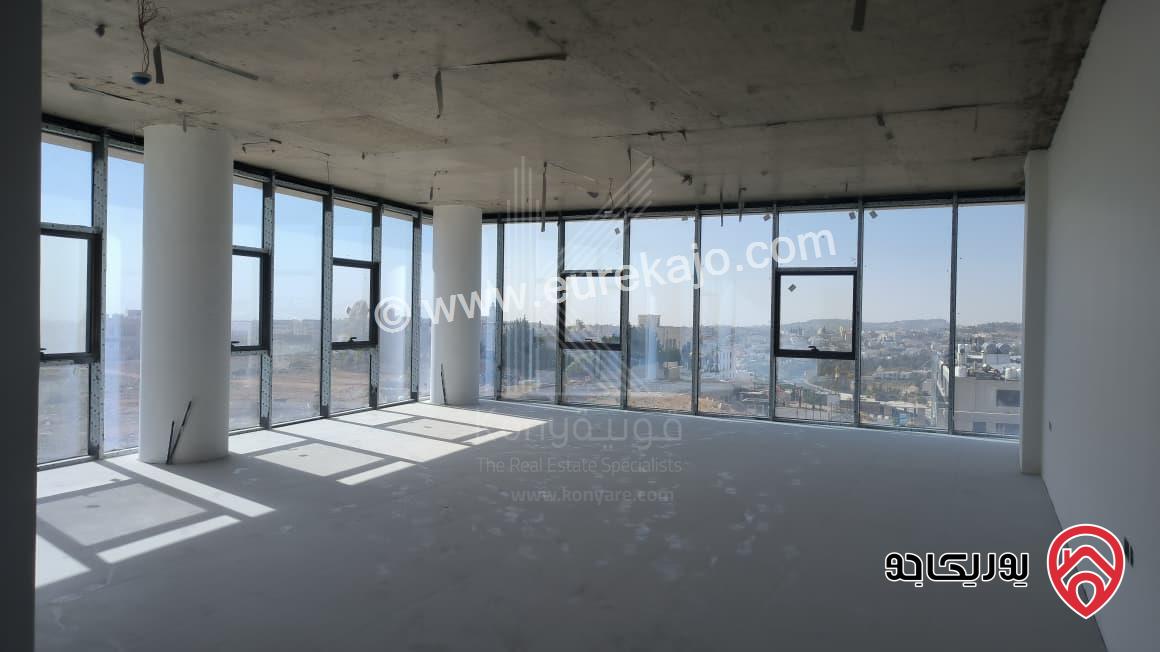 مكتب تجاري للبيع أو للايجار مساحة 1000م في عمان - خلدا