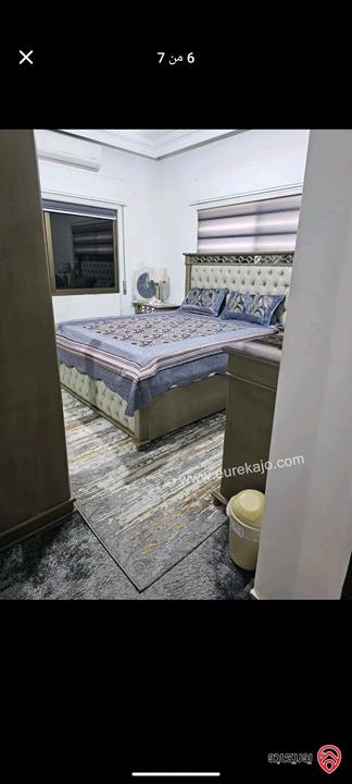 شقة طابق اول مساحة 135م مفروشة للبيع في عمان - البنيات من المالك مباشرة  