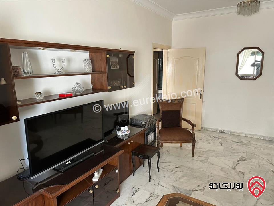 شقة مفروشة مساحة 174م  للايجار في عمان - وادي صقرة