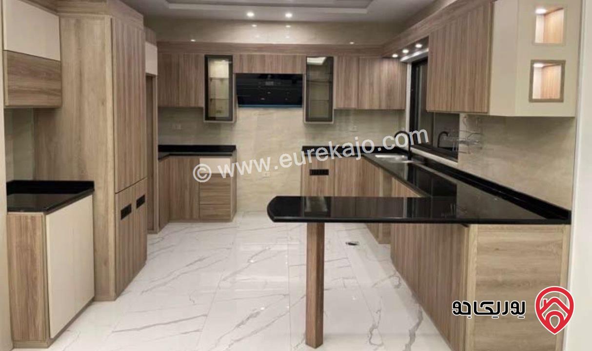 شقة طابق أول مساحة 175م للايجار في عمان - البنيات 