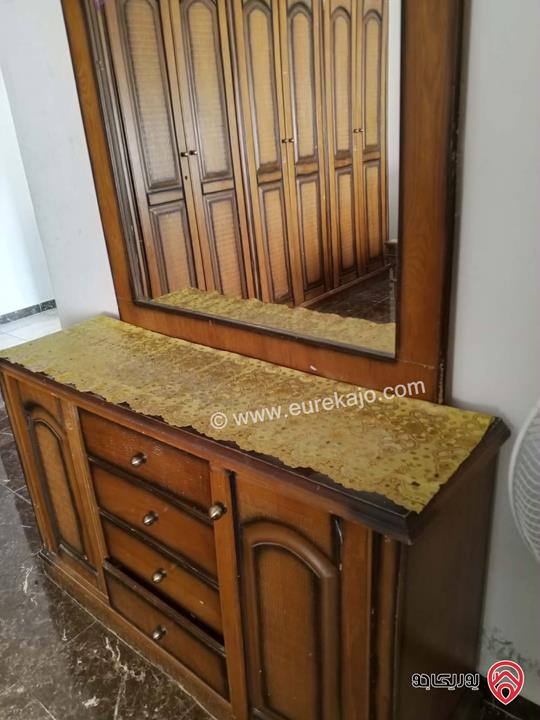 شقة مفروشة مساحة 120م للايجار في عمان - طبربور