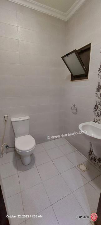 شقة طابق أول مساحة 100م للايجار في عمان - دير غبار 