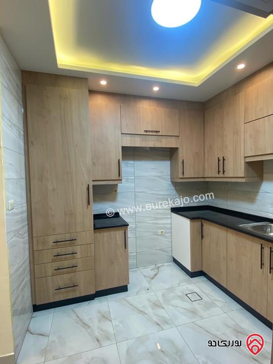 شقة أرضية مساحة 115م للايجار في عمان - ضاحية الرشيد 