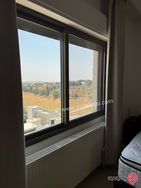 شقة طابق اخير مساحة 187م مع رووف منفصل 48م وترس 110م للبيع في عمان - مرج الحمام