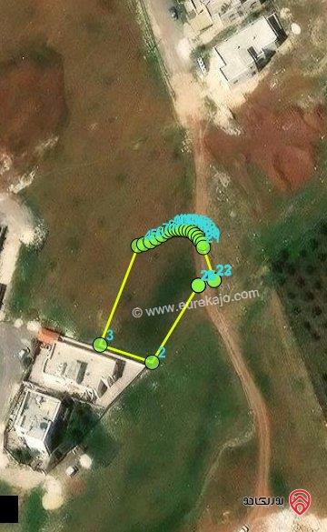 قطعة أرض مساحة 791م للبيع من أراضي جنوب عمان - اليادودة