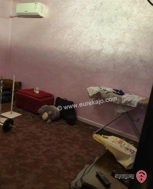 شقة مساحة 220م طابق أرضي للبيع في الجبيهة 