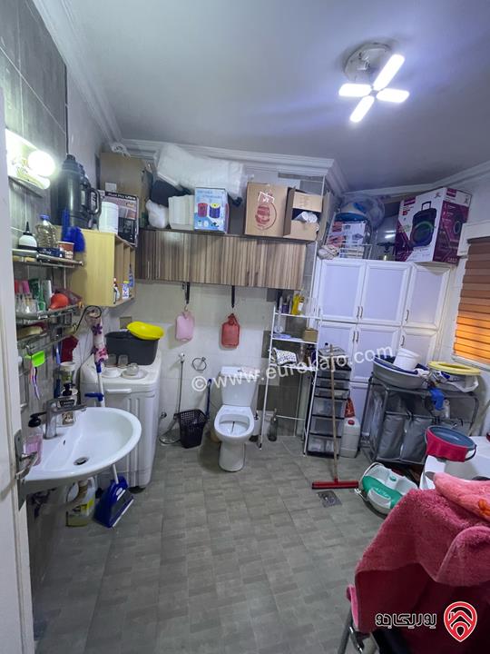 شقة أرضية دوبلكس مساحة 257م داخلي و 250م خارجي للبيع في العقبة - الخامسة