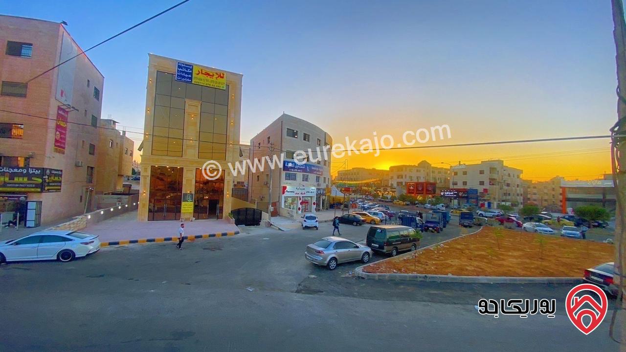 مخازن ومحلات تجارية للايجار في عمان - ماركا الجنوبية - شارع الفريد - تقاطع شارع الحزام