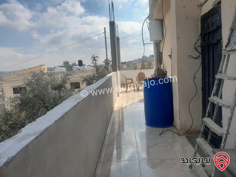منزل مستقل مساحة 130م على أرض 294م للبيع في الزرقاء - حي جبر