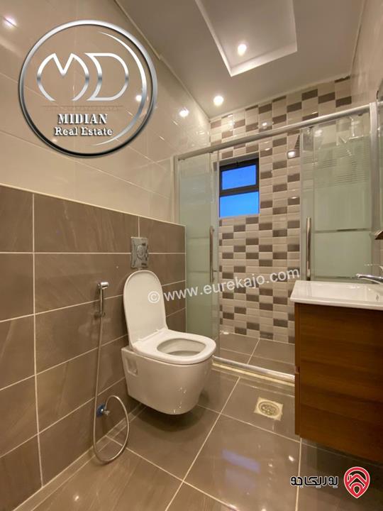 شقق ارضية جديدة للبيع في عمان - تلاع العلي مساحات 160م & 185م مع تراسات و حدائق تشطيبات و ديكورات سوبر ديلوكس بأسعار مميزة