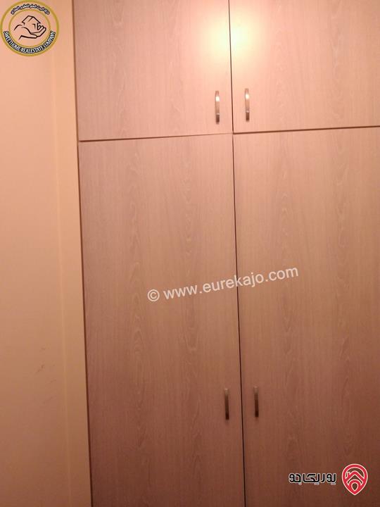 شقة مميزة للبيع في عمان - أم السماق الشمالي قرب شارع مكة وخلف أبراج الحجاز طابق ثاني 190م بسعر مغري