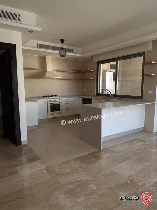 شقة طابق اول مساحة 120م للايجار في عمان - عبدون 