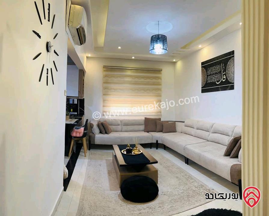 شقة طابق اخير مع روف مساحة 258م للبيع في عمان - طبربور، ضاحية الامير هاشم 