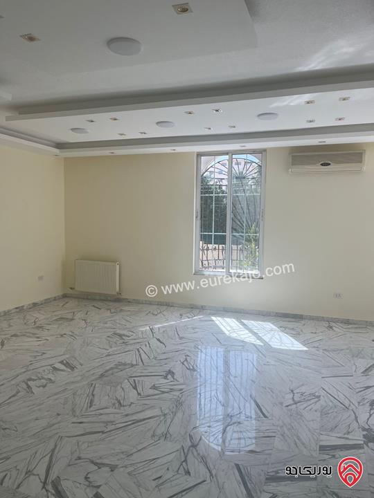 شقة فاخرة طابق أول مساحة 191م للبيع في عمان - الرابية 