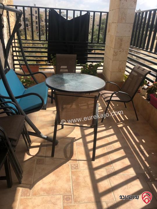 شقة مساحة 255م للبيع في عمان -  أم أذينة